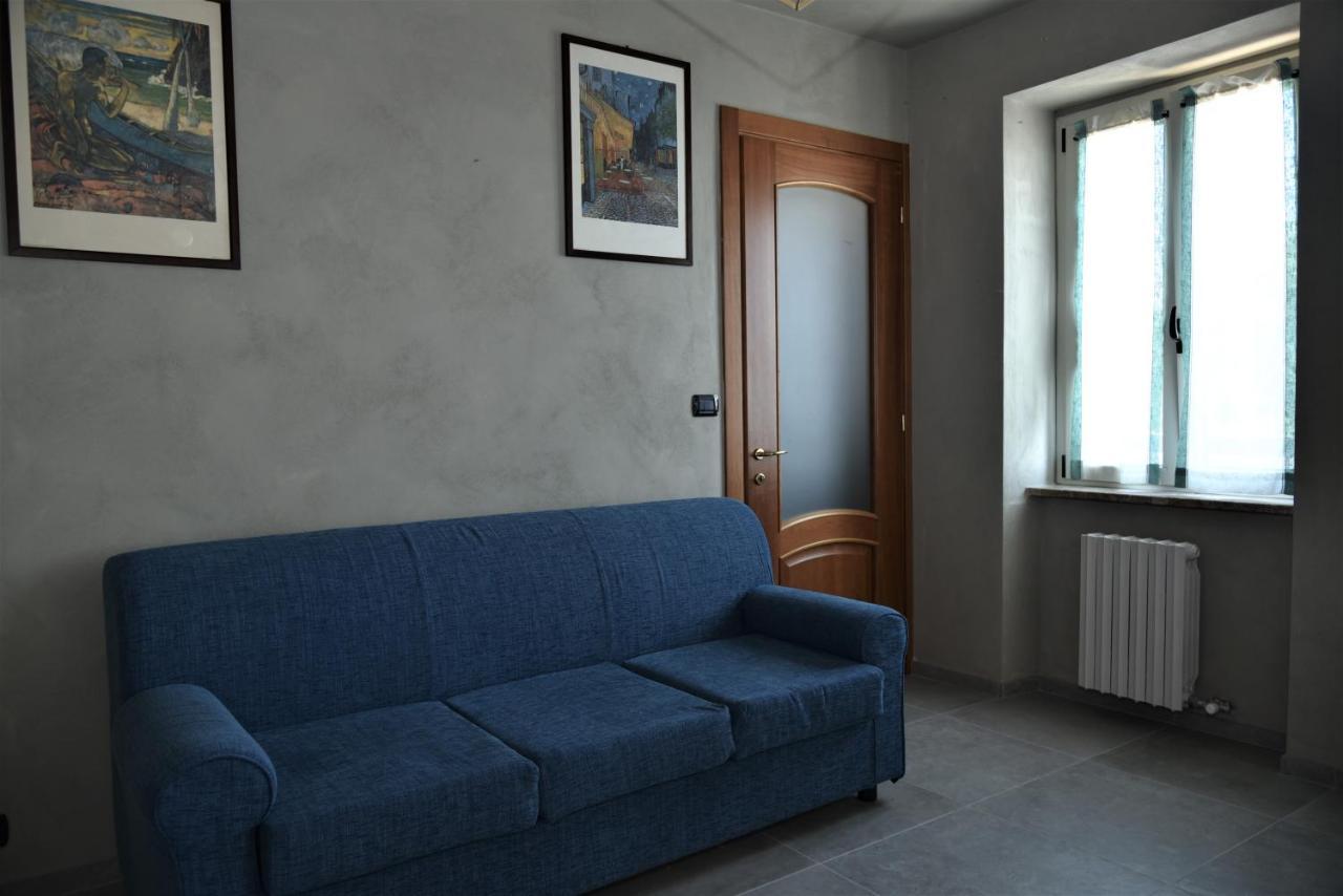 A Casa Di Anna Apartment La Morra Bagian luar foto